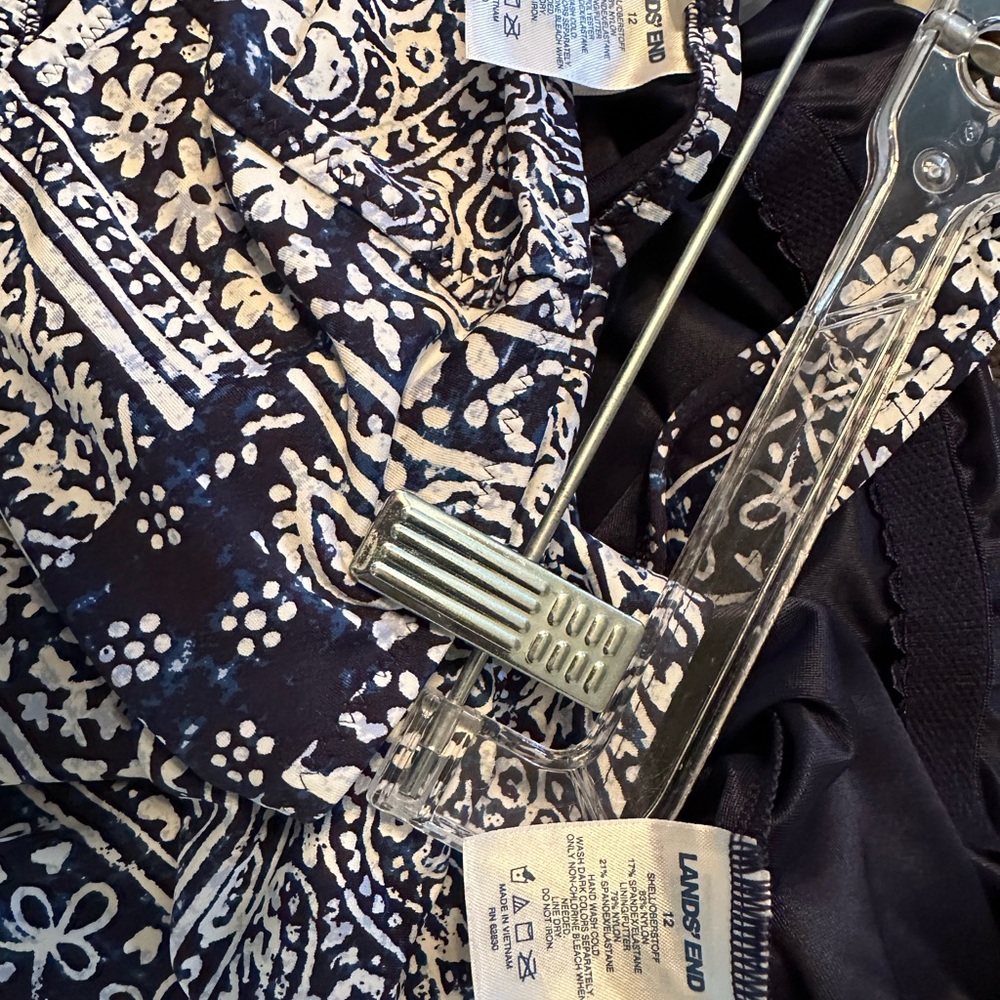 Grecian style two piece bathing suit - Picture 4 of 4